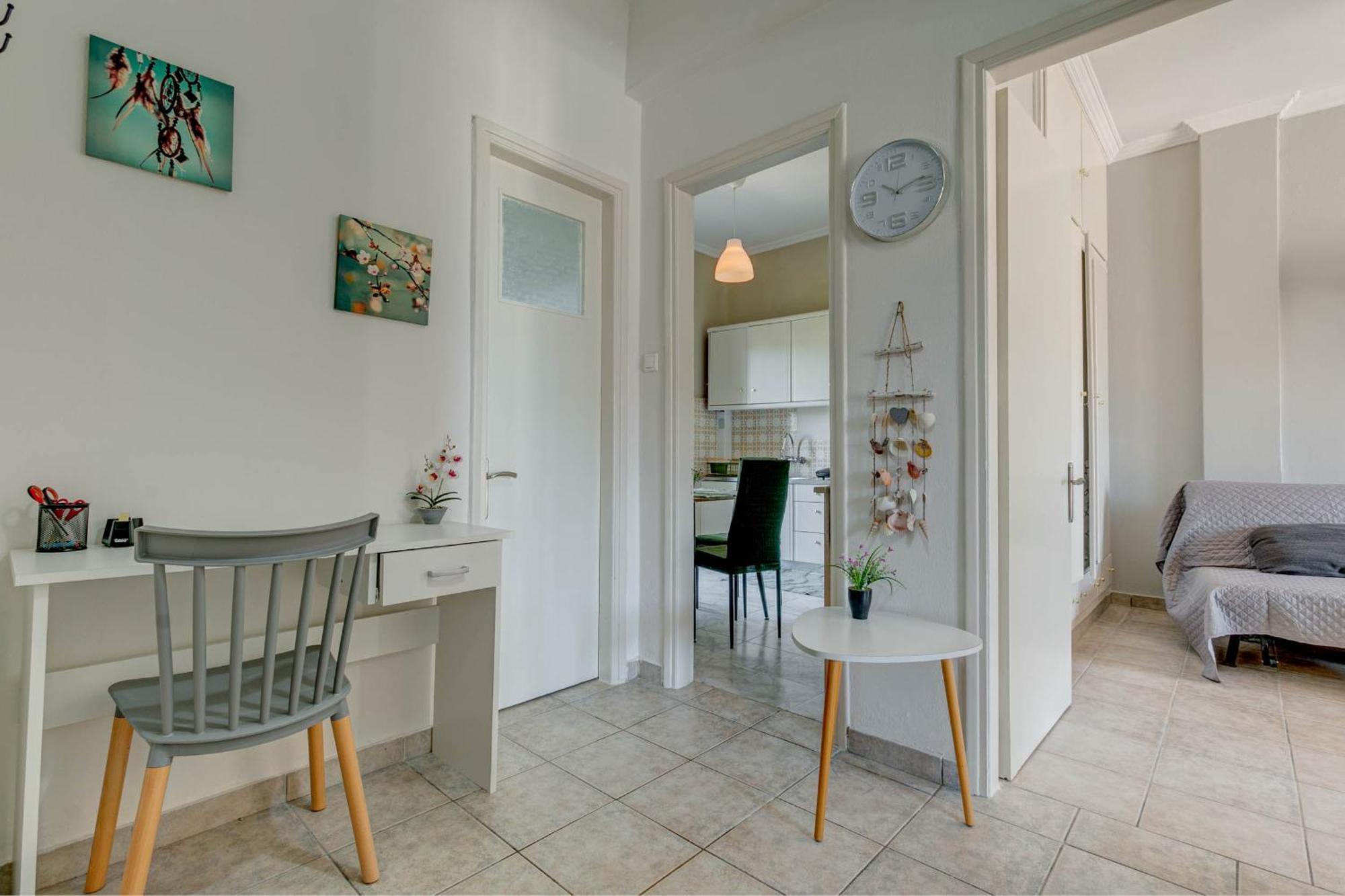 Tramonto Beach Apartment Ypsos Exterior foto