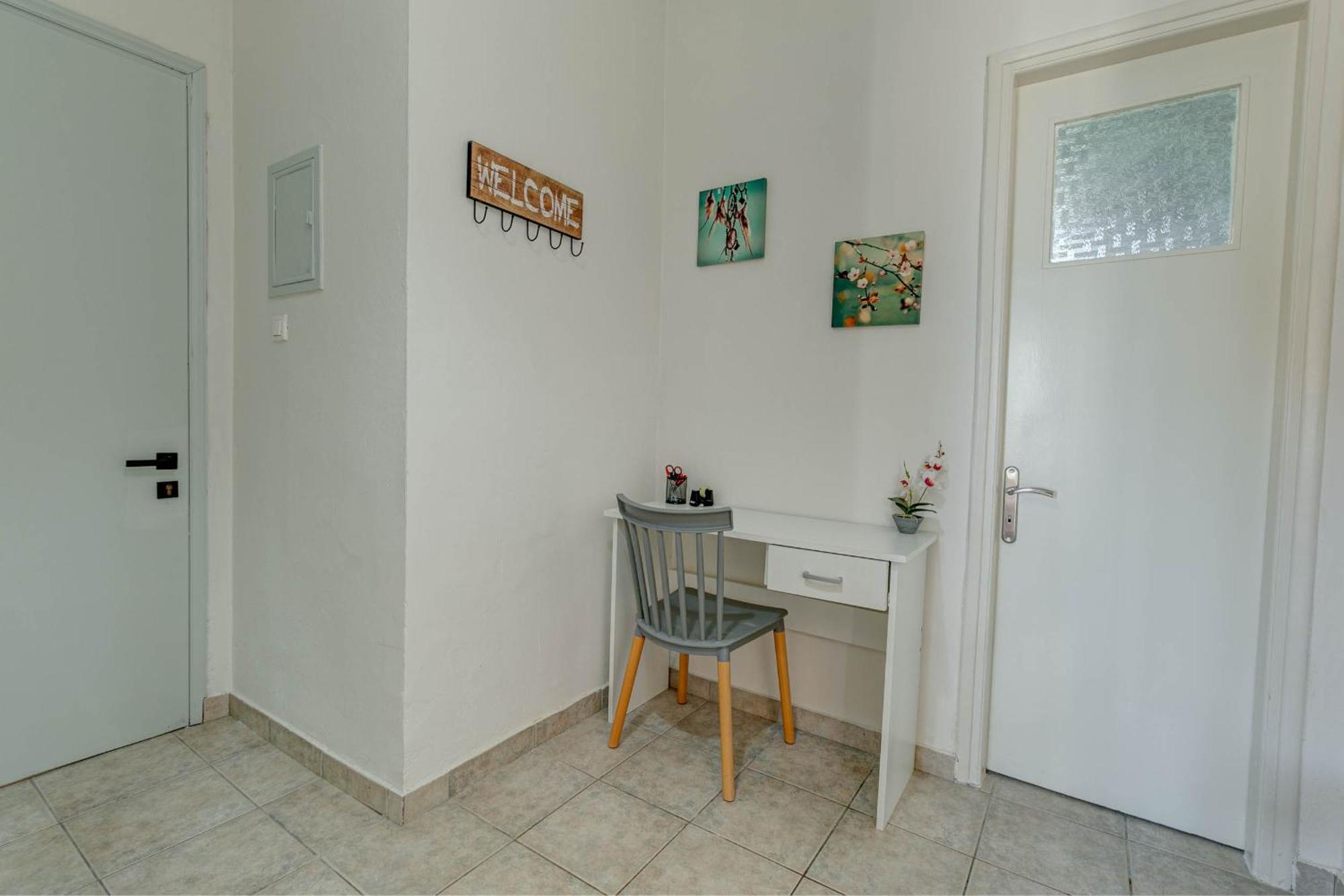 Tramonto Beach Apartment Ypsos Exterior foto