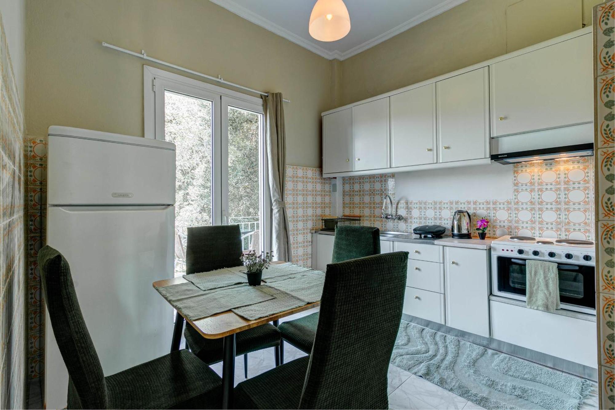 Tramonto Beach Apartment Ypsos Exterior foto